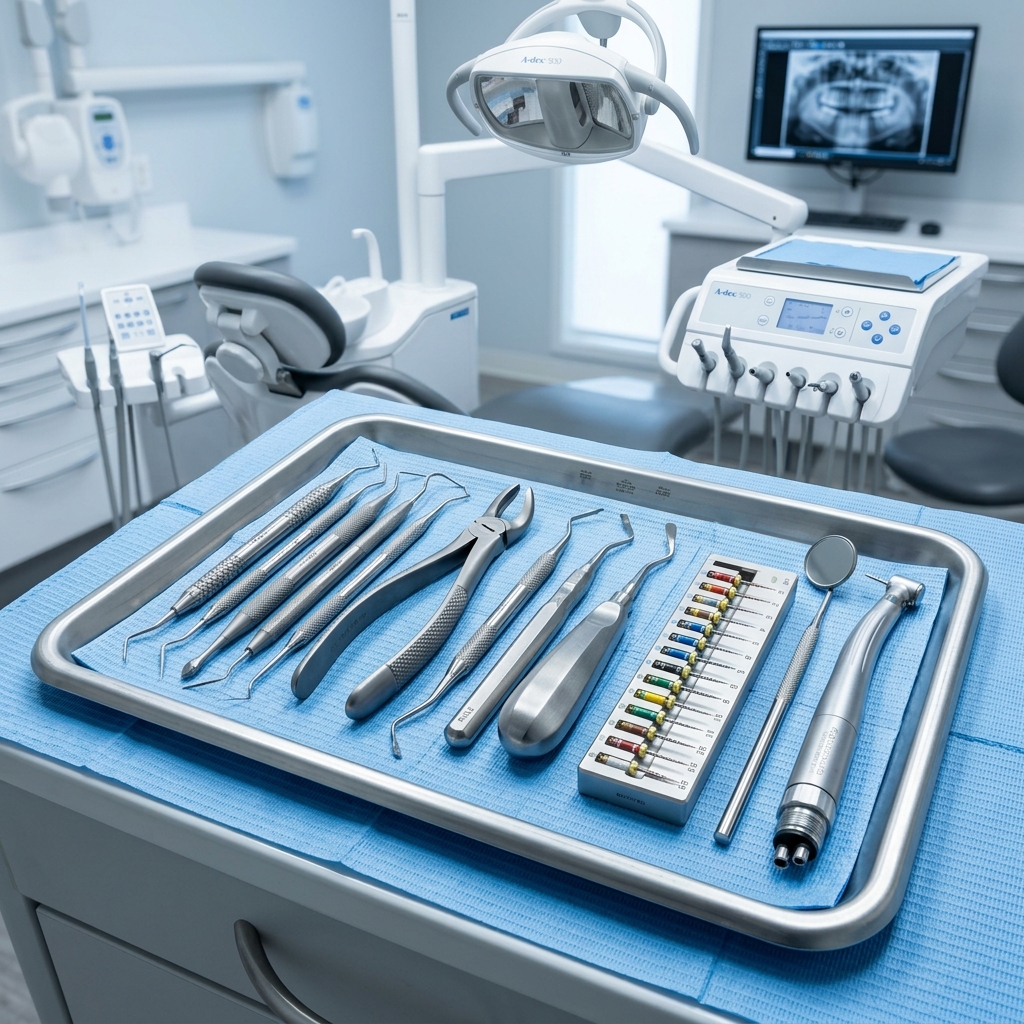 Mehboob Enterprises Clinical Dental & Operatory Surgical Instruments