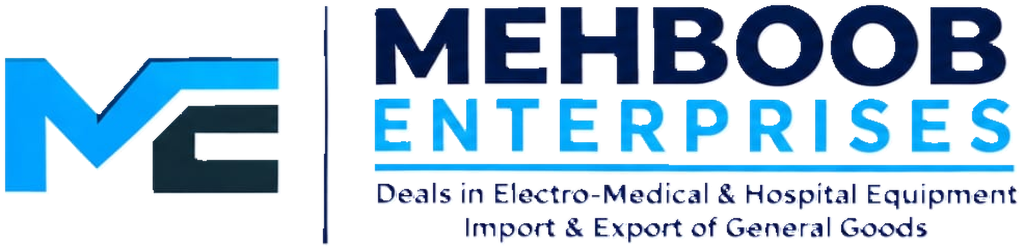 Mehboob Enterprises Logo